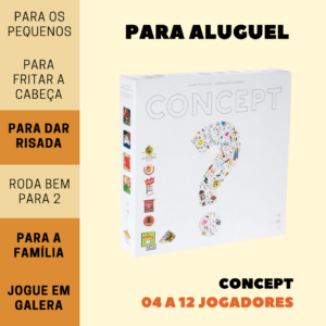 Nós não testamos este Troço board game